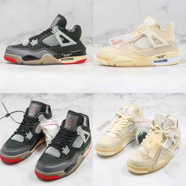 nike air jordan retro 4 aj4 ow offwhite off white 4 4s off баскетбол обувь sail белый черный красный серый aj 4 offwhites дизайнер luxury т
nike air jordan retro 4 aj4 ow offwhite off white 4 4s off баскетбол обувь sail белый черный красный серый aj 4 offwhites дизайнер luxury т