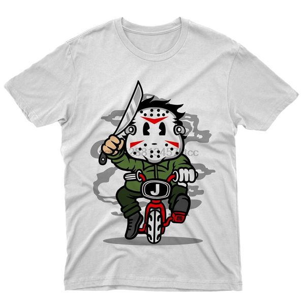 fm10 t-shirt tueur minimoto jason horreur film cinéma masque cartoon graphic tee shirt
fm10 t-shirt tueur minimoto jason horreur film cinéma masque cartoon graphic tee shirt