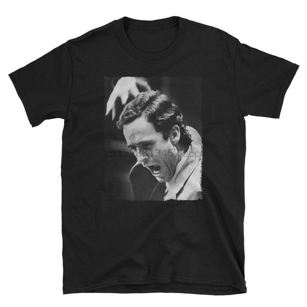 ted bundy t-shirt - serial killer t-shirt printing tee shirt
ted bundy t-shirt - serial killer t-shirt printing tee shirt