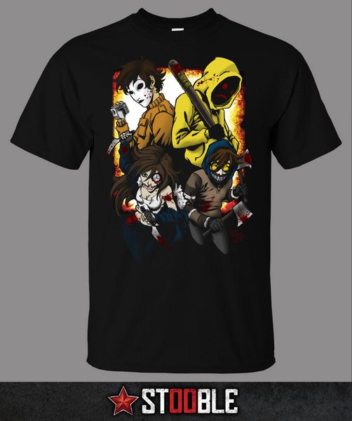 creepypasta family v2 t-shirt - напрямую от продавцов новые футболки смешная топы tee new unisex смешной топы топы tshirt homme
creepypasta family v2 t-shirt - напрямую от продавцов новые футболки смешная топы tee new unisex смешной топы топы tshirt homme