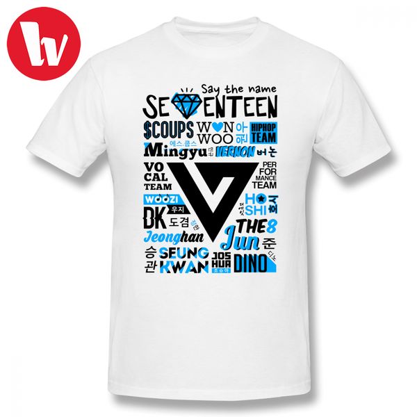 семнадцать футболка seventeen коллаж t-shirt men письмо печати 100 хлопок футболки мужчины с коротким рукавом graphic streetwear tee shirt
семнадцать футболка seventeen коллаж t-shirt men письмо печати 100 хлопок футболки мужчины с коротким рукавом graphic streetwear tee shirt