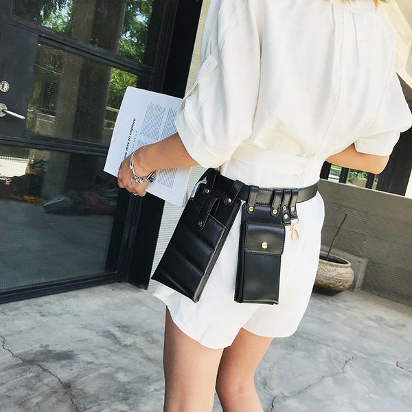 женщины сумка талии мода кожа пояс сумка crossbody грудь сумки девушки fanny pack малый телефон пакет плечевой ремень пакеты
женщины сумка талии мода кожа пояс сумка crossbody грудь сумки девушки fanny pack малый телефон пакет плечевой ремень пакеты