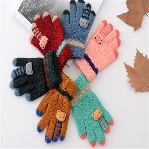 five fingers gloves the imitation cashmere knitted children warm winter cute cartoon decoration cuhk wholesale jt-27, Blue;gray
five fingers gloves the imitation cashmere knitted children warm winter cute cartoon decoration cuhk wholesale jt-27, Blue;gray