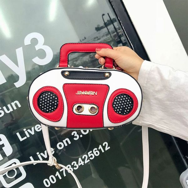 2019 новой мода роскошь дизайнер thinkthendo женщины элегантной магнитола shaped сумка vintage style crossbody сумка сумка
2019 новой мода роскошь дизайнер thinkthendo женщины элегантной магнитола shaped сумка vintage style crossbody сумка сумка
