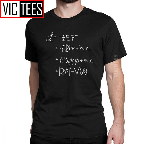 casual universe лагранжиан t-shirt мужчины хлопок tshirt физика geek уравнение nerd winter
casual universe лагранжиан t-shirt мужчины хлопок tshirt физика geek уравнение nerd winter