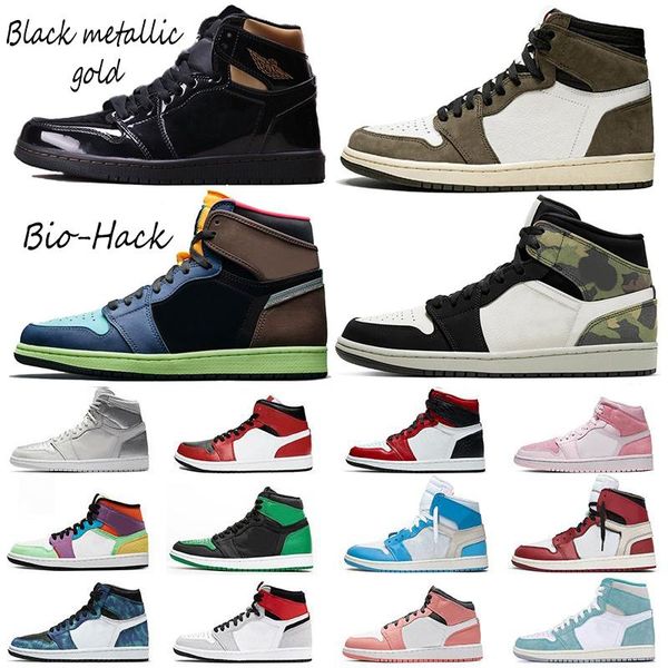 jumpman 1 1s basketball shoes travis scotts high og black cat bred unc bio hack chicago black metallic gold mens sports trainers sneakers
jumpman 1 1s basketball shoes travis scotts high og black cat bred unc bio hack chicago black metallic gold mens sports trainers sneakers
