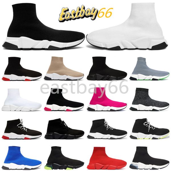 mens sock shoes platform womens sneakers speed trainer triple black blue classic with lace jogging outdoor walking running shoes
mens sock shoes platform womens sneakers speed trainer triple black blue classic with lace jogging outdoor walking running shoes