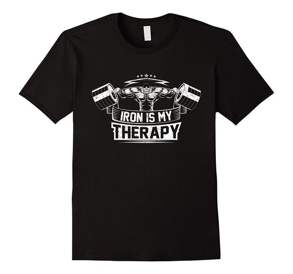 2019 new summer tee shirt no pain no gain, iron therapy workout t-shirt bodybuilding cool t-shirt
2019 new summer tee shirt no pain no gain, iron therapy workout t-shirt bodybuilding cool t-shirt