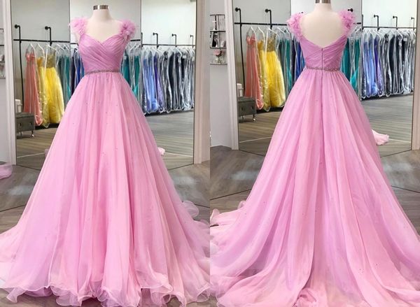 elegant dusty rose floral flowers prom dress evening gowns organza with straps ruched long formal gowns for women designer cheap, Black
elegant dusty rose floral flowers prom dress evening gowns organza with straps ruched long formal gowns for women designer cheap, Black