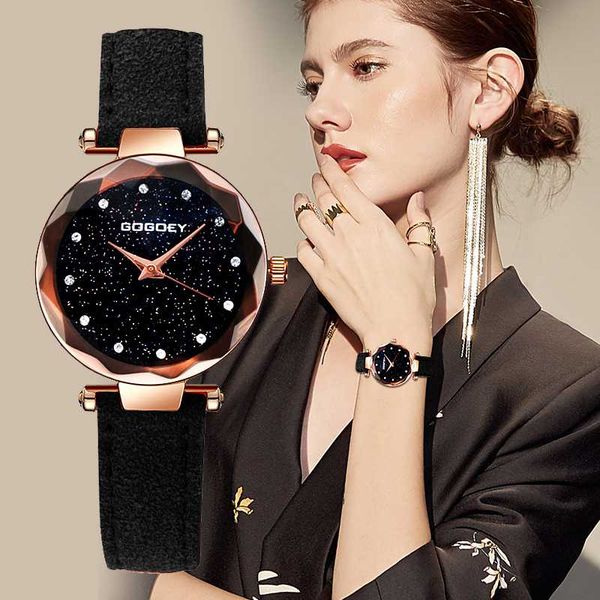 gogoey women's watches 2020 fashion starry sky luxury ladies watches for women rhinestone bayan kol saati, Slivery;brown
gogoey women's watches 2020 fashion starry sky luxury ladies watches for women rhinestone bayan kol saati, Slivery;brown