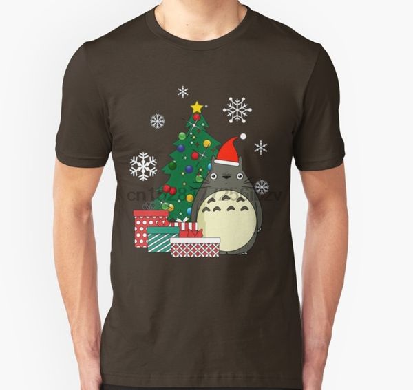 men tshirt totoro moonlight christmas t shirt printed t-shirt tees top
men tshirt totoro moonlight christmas t shirt printed t-shirt tees top
