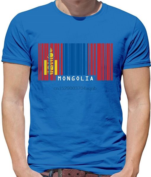print t shirt mens short sleeve mongolia barcode style flag - mens crewneck t-shirt - 7 colours t-shirt
print t shirt mens short sleeve mongolia barcode style flag - mens crewneck t-shirt - 7 colours t-shirt