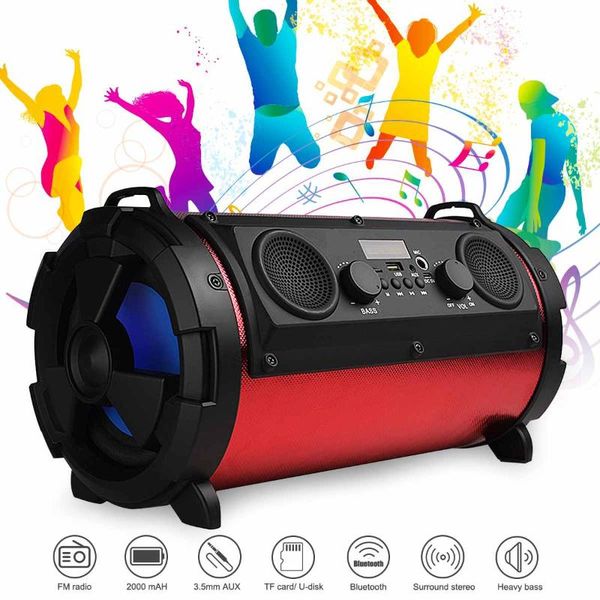 outdoor portable subwoofer column bluetooth speaker wireless powerful sports speakers radio fm aux usb karaoke player
outdoor portable subwoofer column bluetooth speaker wireless powerful sports speakers radio fm aux usb karaoke player