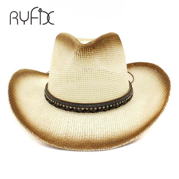 wide brim hats fashion personalized sun hat men and women spray paint cowboy outdoor shade ha26, Blue;gray
wide brim hats fashion personalized sun hat men and women spray paint cowboy outdoor shade ha26, Blue;gray