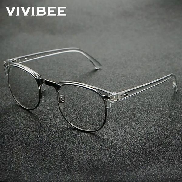 sunglasses 2021 classic transparent frame semi rimless anti blue light glasses men square ray eyeglasses computer women gaming, White;black
sunglasses 2021 classic transparent frame semi rimless anti blue light glasses men square ray eyeglasses computer women gaming, White;black