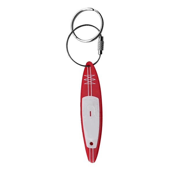 pvc kayak keychain canoe boat sup key holder hanging tool with stainless steel screw lock key ring, split ring - choose colors
pvc kayak keychain canoe boat sup key holder hanging tool with stainless steel screw lock key ring, split ring - choose colors