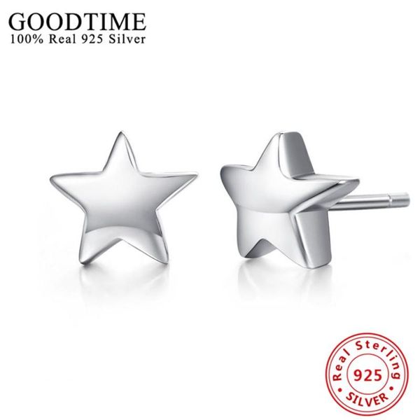 stud fashion genuine 925 sterling silver earrings jewelry solid lovely star brincos for women gift, Golden;silver
stud fashion genuine 925 sterling silver earrings jewelry solid lovely star brincos for women gift, Golden;silver