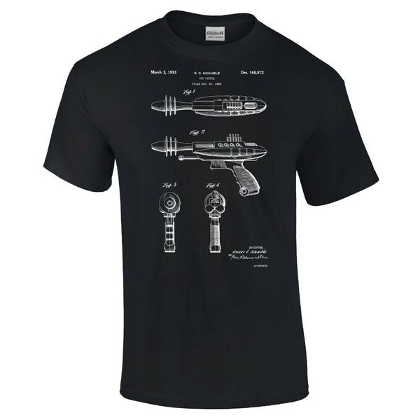 futuristic space toy ray gun shirt sci-fi shirt retro space age sci-fi weapon 2019 new fashion o neck slim men's skate t shirt
futuristic space toy ray gun shirt sci-fi shirt retro space age sci-fi weapon 2019 new fashion o neck slim men's skate t shirt