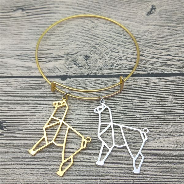 trendy new alpaca bangles cute alpaca car bangles bracelets fashion animai pet jewellery, Black
trendy new alpaca bangles cute alpaca car bangles bracelets fashion animai pet jewellery, Black