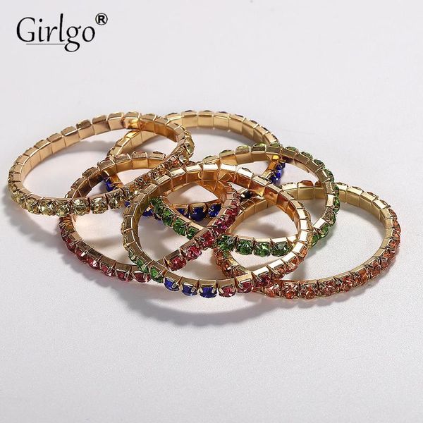 bangle girlgo 2021 crystal luxury colorful bracelets & for women boho metal maxi accessories jewelry party wholesale gift, Black
bangle girlgo 2021 crystal luxury colorful bracelets & for women boho metal maxi accessories jewelry party wholesale gift, Black