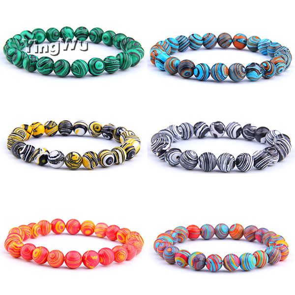 beaded, strands women men bracelets stone beaded malachite beads strand charm bracelet buddhist jewelry bijoux, Black
beaded, strands women men bracelets stone beaded malachite beads strand charm bracelet buddhist jewelry bijoux, Black