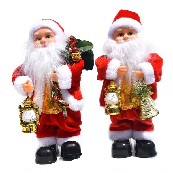 new music electric santa claus two-step christmas decorations children's gift new music electric santa claus toy dolllantern doll two-s
new music electric santa claus two-step christmas decorations children's gift new music electric santa claus toy dolllantern doll two-s