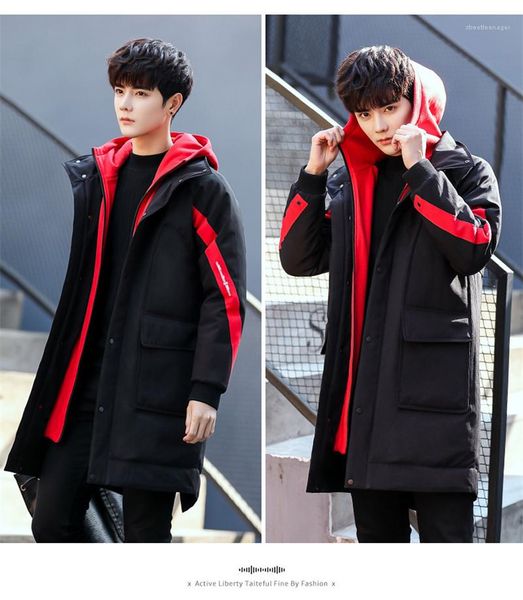 designer coat fashion panelled thin coats mens casual street style medium long hooded coat plus size mens, Black;brown
designer coat fashion panelled thin coats mens casual street style medium long hooded coat plus size mens, Black;brown