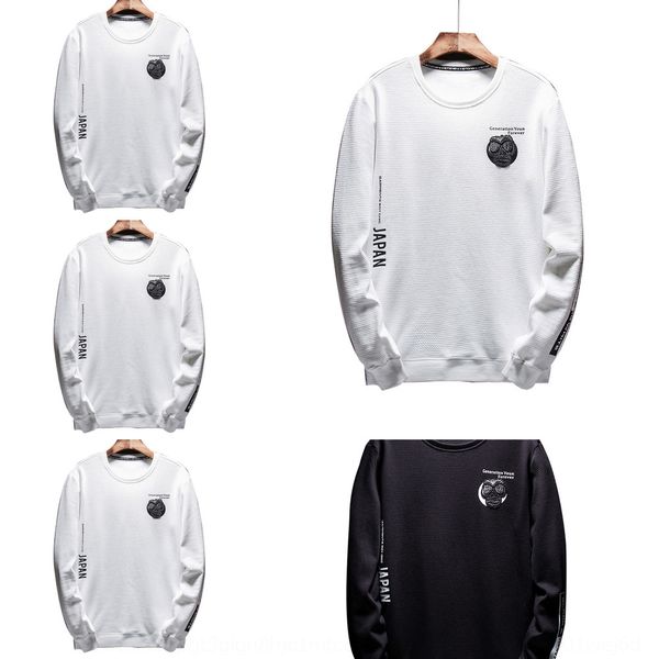 2020 coat sweater new spring men's round collar sweater long sleeve korean cotton loose student casual coat cstne, Black
2020 coat sweater new spring men's round collar sweater long sleeve korean cotton loose student casual coat cstne, Black