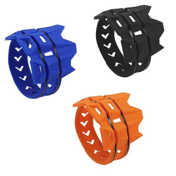 3 colors motorcycle /round oval moto exhaust muffler protector cover can fit 100mm-140mm for 950 1190 1050
3 colors motorcycle /round oval moto exhaust muffler protector cover can fit 100mm-140mm for 950 1190 1050