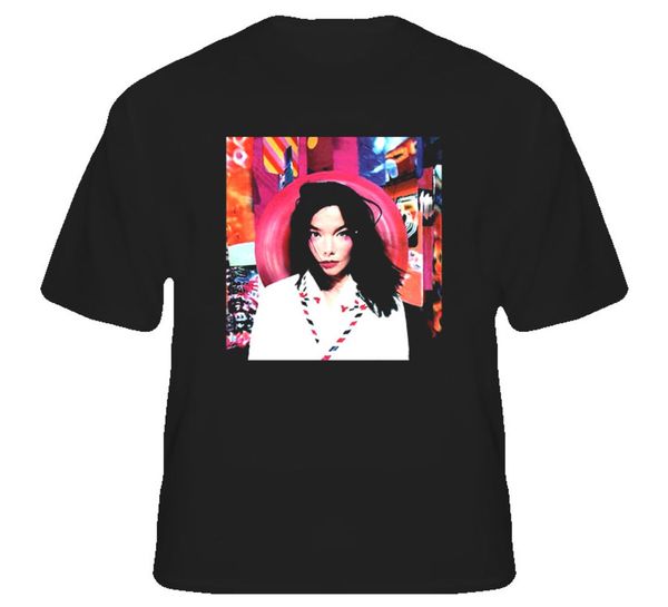 post bjork album 1995 t shirt short sleeve plus size discount new t-shirt2019 fashionable brand 117%cotton
post bjork album 1995 t shirt short sleeve plus size discount new t-shirt2019 fashionable brand 117%cotton