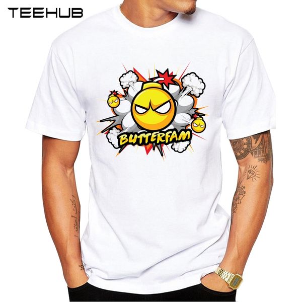2019 teehub мужская мода смешные butter отпечатано с коротким рукавом футболка новизна o-образным вырезом дизайн tops охладить desgin tee
2019 teehub мужская мода смешные butter отпечатано с коротким рукавом футболка новизна o-образным вырезом дизайн tops охладить desgin tee