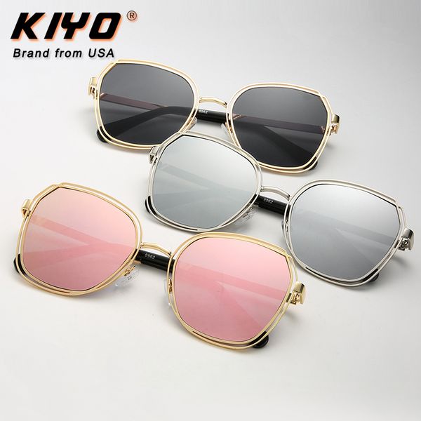 kiyo brand 2020 new women men polygonal polarized sunglasses metal fashion sun glasses uv400 driving eyewear 8962, White;black
kiyo brand 2020 new women men polygonal polarized sunglasses metal fashion sun glasses uv400 driving eyewear 8962, White;black