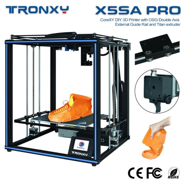 printers tronxy 3d x5sa pro printer printing masks large build plate resume power failure diy assembly kit flexible print
printers tronxy 3d x5sa pro printer printing masks large build plate resume power failure diy assembly kit flexible print