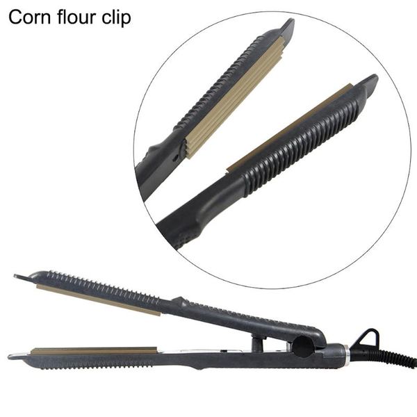 hair brushes electric curling irons curler temperature control crimper waves iron tools fast warm-up, Silver
hair brushes electric curling irons curler temperature control crimper waves iron tools fast warm-up, Silver
