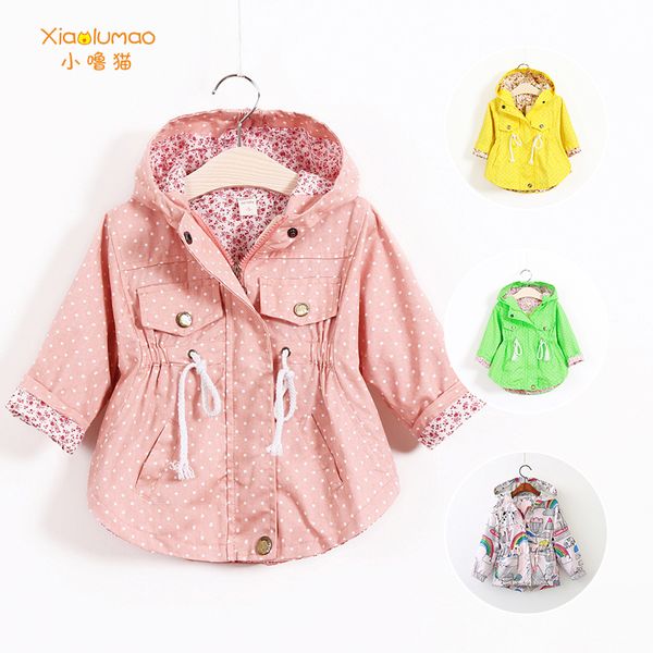 children overcoat spring autumn girls casual jackets hooded outerwear trench coat children's clothing from 2 to 7 years old, Blue;gray
children overcoat spring autumn girls casual jackets hooded outerwear trench coat children's clothing from 2 to 7 years old, Blue;gray
