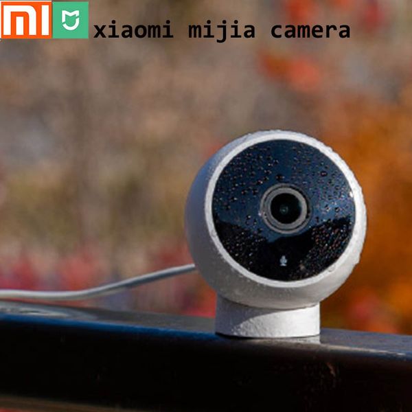 mijia смарт открытый камеры 1080p hd / 170 ° ultra wide angle / ip65 пыле и водонепроницаемый инфракрасного ночного видения
mijia смарт открытый камеры 1080p hd / 170 ° ultra wide angle / ip65 пыле и водонепроницаемый инфракрасного ночного видения