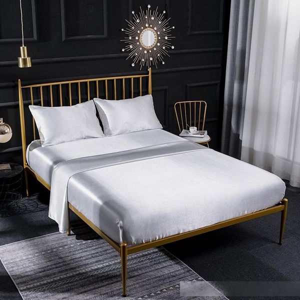 4pc satin bedding sheet set deep pocket silky satin sheet set wrinkle hypoallergenic bedding fitted and flat
4pc satin bedding sheet set deep pocket silky satin sheet set wrinkle hypoallergenic bedding fitted and flat