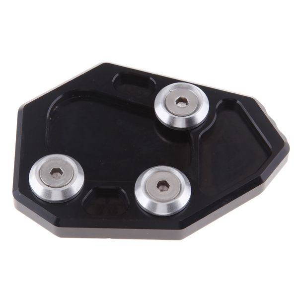 motorcycle kickstand side stand extension pad for bmw f800r 2009 2010 2011 2012 2013 2014
motorcycle kickstand side stand extension pad for bmw f800r 2009 2010 2011 2012 2013 2014