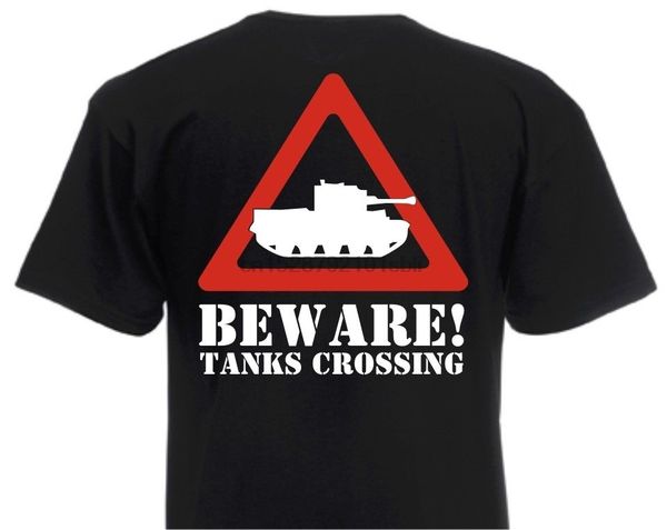 beware tanks crossing tank rc models t-shirt s-5xl tiger sherman tank 2019 new trendy men logo t shirt
beware tanks crossing tank rc models t-shirt s-5xl tiger sherman tank 2019 new trendy men logo t shirt