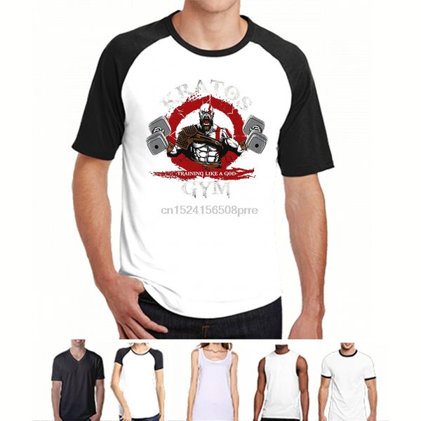 отпечатано мужчины t shirt cotton тенниска o-образный вырез с коротким рукавом кратос gym женщины t-shirt
отпечатано мужчины t shirt cotton тенниска o-образный вырез с коротким рукавом кратос gym женщины t-shirt