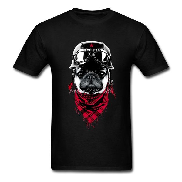 hiphop adventurer pug t shirt couple's tshirt men cotton crewneck 3xl short sleeve custom dog t shirts
hiphop adventurer pug t shirt couple's tshirt men cotton crewneck 3xl short sleeve custom dog t shirts