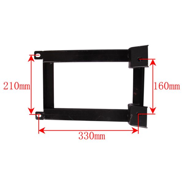 installing support bracket for seat, q235 rolled steel plate 2.35/2.37mm, no moq requirement
installing support bracket for seat, q235 rolled steel plate 2.35/2.37mm, no moq requirement