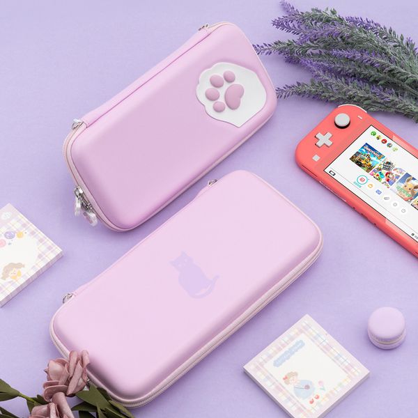 cases, covers & bags colorful cat switch storage bag silicone hard cover shell waterproof box ns lite game case for accessories
cases, covers & bags colorful cat switch storage bag silicone hard cover shell waterproof box ns lite game case for accessories