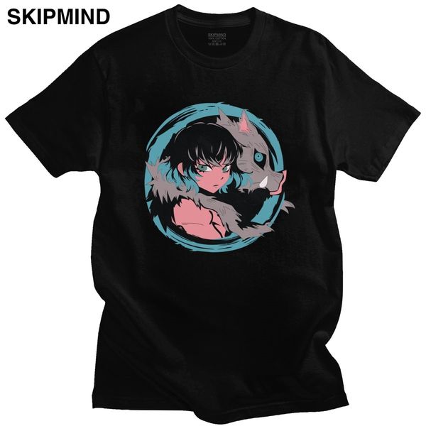 fashion anime manga men t shirts inosuke hashibira short sleeves cotton t-shirt graphic print kimetsu no yaiba demon slayer tee
fashion anime manga men t shirts inosuke hashibira short sleeves cotton t-shirt graphic print kimetsu no yaiba demon slayer tee
