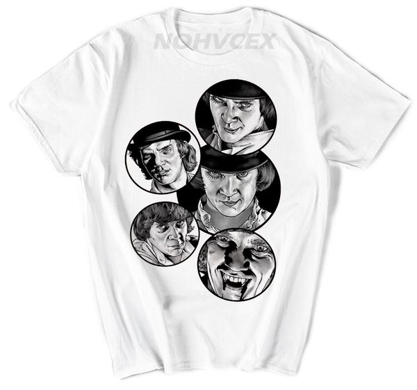 новые печати tee shirt мужчины с коротким рукавом интересные clockwork orange мужские о фильме футболка черная
новые печати tee shirt мужчины с коротким рукавом интересные clockwork orange мужские о фильме футболка черная