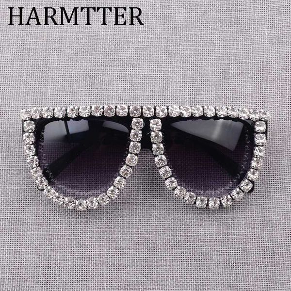 handmade diamond crystal trendy brand designer vintage flat sunglasses women rivet sun glasses female big square eyewear, White;black
handmade diamond crystal trendy brand designer vintage flat sunglasses women rivet sun glasses female big square eyewear, White;black