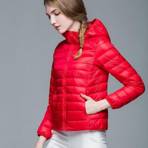 2020 winter down jacket women 90% white duck down coat ultra light warm female portable outwear plus size jacket winter, Black
2020 winter down jacket women 90% white duck down coat ultra light warm female portable outwear plus size jacket winter, Black