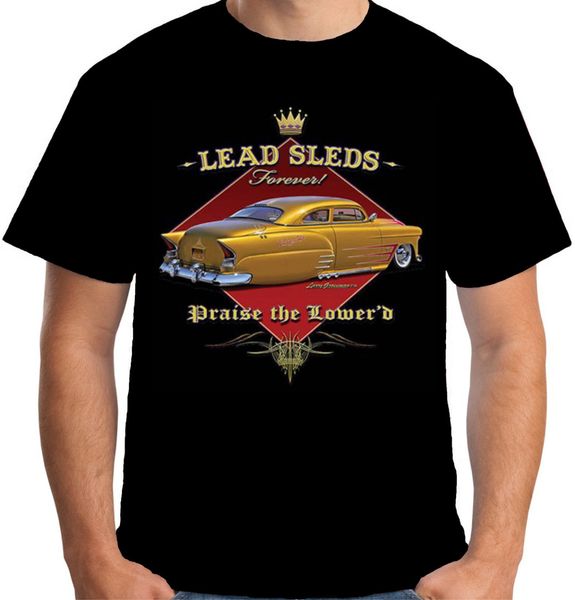 2019 100% cotton mens t-shirt lead sled custom car rod lowrider mercury a21299 tee shirt
2019 100% cotton mens t-shirt lead sled custom car rod lowrider mercury a21299 tee shirt