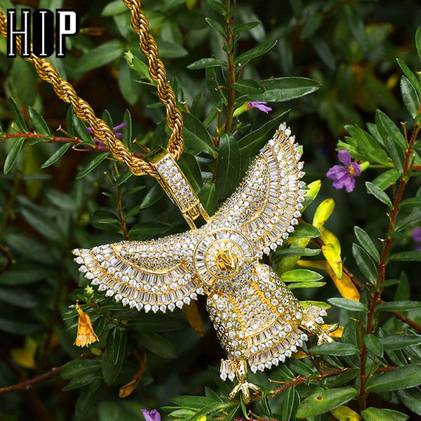 pendant necklaces hip hop bling full iced out baguette solid back cz eagle cubic zircon necklace & for men jewelry charm tennis chain, Silver
pendant necklaces hip hop bling full iced out baguette solid back cz eagle cubic zircon necklace & for men jewelry charm tennis chain, Silver