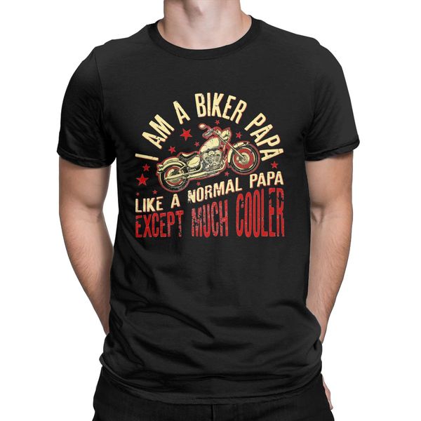 men's t-shirts motor biker papa gift for grandpa motorbikes vintage pure cotton tee shirt short sleeve t shirt o neck clothes
men's t-shirts motor biker papa gift for grandpa motorbikes vintage pure cotton tee shirt short sleeve t shirt o neck clothes